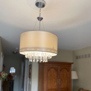 COPY - Crystal Chandelier
